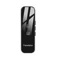 thumbnail image 1 of fastboy 70 Language Translator 3.7V 800mAh Business Travelling Abroad Voice Interpreter Translating Device Silver Grey, 1 of 6