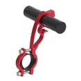thumbnail image 1 of Viccilley Extension de Guidon vélo vélo Extension de Guidon Support d'extension de Support(Rouge), 1 of 8