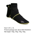 thumbnail image 1 of Buceo al aire libre Invierno Natación Snorkeling Calcetines Calcetín térmico de piso de 3 mm (XL) Ehuebsd Para estrenar, 1 of 9