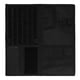 thumbnail image 1 of Organizador De Panel De Visera Para Camión, Suv, Camioneta, Panel De Visera, Soporte De Almacenamiento, Bolsa De Almacenamiento Para Panel De Parasol De Vehículo, Bolsillo De Carga Pesada, Sweethay VI009315-02, 1 of 7