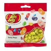 Jelly Belly, Juicy Pear Jelly Beans, 3.5 Oz