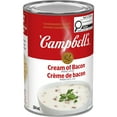 thumbnail image 2 of Campbell's® Soupe Condensée Crème de Bacon, Se Conserve à la Température Ambiante, 2 of 7