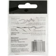 thumbnail image 4 of Matzuo America® Death Roll Bronze Size 1/0 Live Bait Hooks 25 ct Bag, 4 of 4