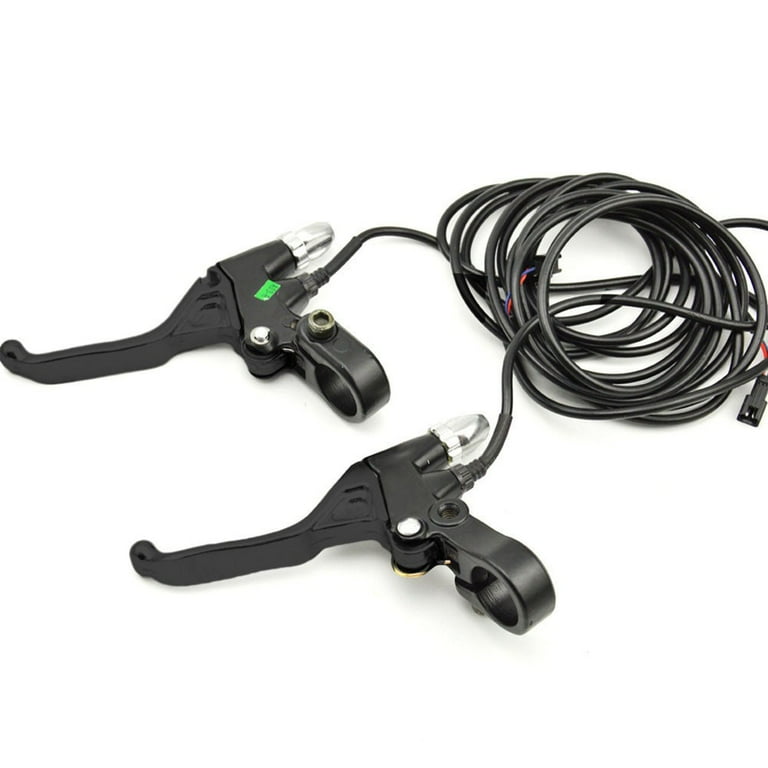 Power bicycle brake store lever