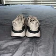 thumbnail image 2 of Adi-das Mens EQ21 Run H00511 White Running Shoes Sneakers Size 11.5 Athletic, 2 of 6