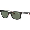thumbnail image 2 of Sunglasses Ray-Ban RB 8395 M F05471 Matte Carbon On Allutex, 2 of 5
