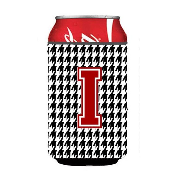 Monogram - Houndstooth Can Or Bottle  Hugger