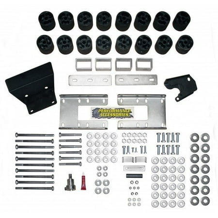 NEW DAYSTAR BODY LIFT KIT,3
