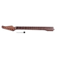 thumbnail image 2 of Electric Electric Guitar Neck Wenge For Suhr ST 22 Fret Replacement Part With Turntable Musical Instrument Accessories, 2 of 8