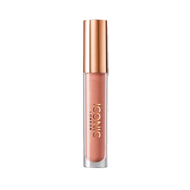 Brillo de labios ICONIC LONDON High-Shine, vegano, 5 ml