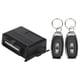thumbnail image 4 of Kit de Cierre Centralizado a Distancia para Coche Práctico Kit de Cierre Centralizado a Distancia Universal para Coche 43392MHz Antirrobo 12V Negro para Vehículos 12V ANGGREK Otros, 4 of 8