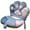 ergonomic pillow, variant on Cute Cartoon Cat Paw Shaped Integrated Lumbar Support Seat Cushion, Multi-Functional All-In-One Lumbar Support Seat Cushion Pillow, Soft Comfortable For Home Dorm Office