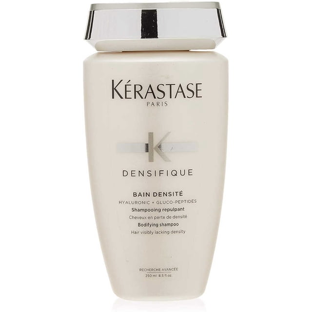 Kerastase Densifique Bain Densite Bodifying Champú (densidad de barniz visible) 250 ml Kérastase Densite