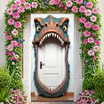 thumbnail image 2 of Colorful Dinosaur Birthday Party Banner Kids Decoration Backdrop Adventure Theme for Kids Room Nursery Educational Decor, 2 of 9