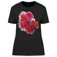 thumbnail image 1 of Side View Beautiful Tail Betta T-Shirt Women -Image by Shutterstock, Female XX-Large, 1 of 2
