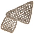 thumbnail image 1 of 1 Set of Lizard Snake Sleeping Bed Reptiles Hammock Seaweed Cushion (Light Brown), 1 of 4