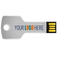 thumbnail image 5 of [Unidad flash USB] JBOS con forma de llave personalizada de 2 GB x 100 con logotipo, 5 of 5