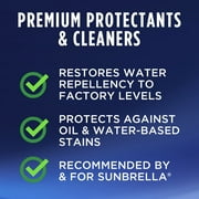 303 Fabric Guard - Restores Water and Stain Repellency To Factory New Levels, Simple and Easy To Use, Manufacturer Recommended, Safe For All Fabrics, 1 Gallon (30607)