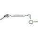 thumbnail image 1 of Gancho para Puerta con Tensor National Hardware Zincado 3/8" x 28 cm, 1 of 1