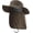 Army Green, variant on UPF 50+ Wide Brim Sun Hats with Neck Flap Sun Protection Hat for Men Women Gardening Fishing Summer Bucket Hat