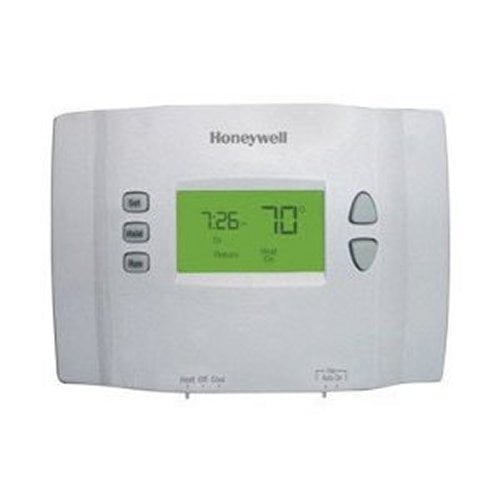 Honeywell RTH2410B1001/E1 RTH2410B Programmable Thermostat, White