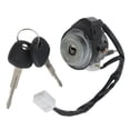 thumbnail image 5 of Ignition Starter Keys Switch Kit for Hyundai Tucson 2005-2009 81920-2EA30, 5 of 6