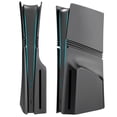 thumbnail image 1 of ElitePlay PS5 Pro Disc Case Replacement for Playstation 5 Pro Model Disc Edition Black, 1 of 5