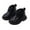 Black_1, variant on Godom Kids Shoes Girls Breathable Athletic Lightweight Non-Slip Sport Sneakers Running Shoe