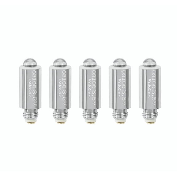 NewCompatible with Welch Allyn 5 Pcs LED Replacement Bulbs 03100-U (Set of 5 pcs)$$Tools & Hardware Other