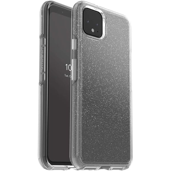 OtterBox Symmetry Clear Series Case for Google Pixel 4 XL, Stardust