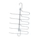 thumbnail image 5 of Organizador de almacenamiento para armario con percha para pantalones Slack Varias capas de percha para pantalones Argén, 5 of 9