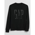thumbnail image 2 of Camisa Gap Talla: S (chica). Logo Pullover Sweatshirt Negra, 100% Original, AUTENTICA, FACTURAMOS. Gap Pullover Sweatshirt, 2 of 2