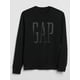 thumbnail image 2 of Camisa Gap Talla: L ( grande ). Logo Pullover Sweatshirt Negra, 100% Original, AUTENTICA, FACTURAMOS. Gap Pullover Sweatshirt, 2 of 2