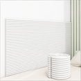 thumbnail image 2 of 3D Anti-Collision Wall Padding, Self-Adhesive Soft Foam Panels for Kids Nursery & Headboard, Waterproof Peel and Stick Safety Bumper Guard Wall Decor (1 Piece Wall Cushion), 2 of 10