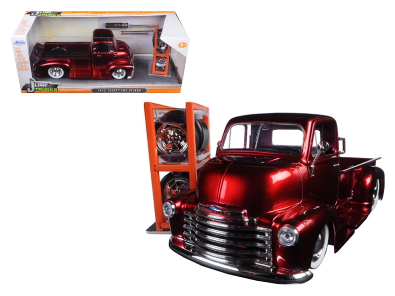 just trucks diecast