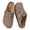 Mocha, variant on Cork Footbed Sandals for Womens, Suede Women's Clogs Shoes with Arch Support and Adjustable Buckle, Apricot