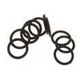 thumbnail image 1 of Anillos para chupete de silicona 10Pcs Adaptador de sostenedor de chupete de bebé de silicona Magideal Anillos para chupete de silicona, 1 of 6