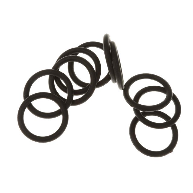 Anillos para chupete de silicona 10Pcs Adaptador de sostenedor de chupete de bebé de silicona Magideal Anillos para chupete de silicona