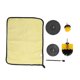 thumbnail image 1 of Kit de accesorios para brochas de taladro NikouMX 6 piezas, 1 of 8