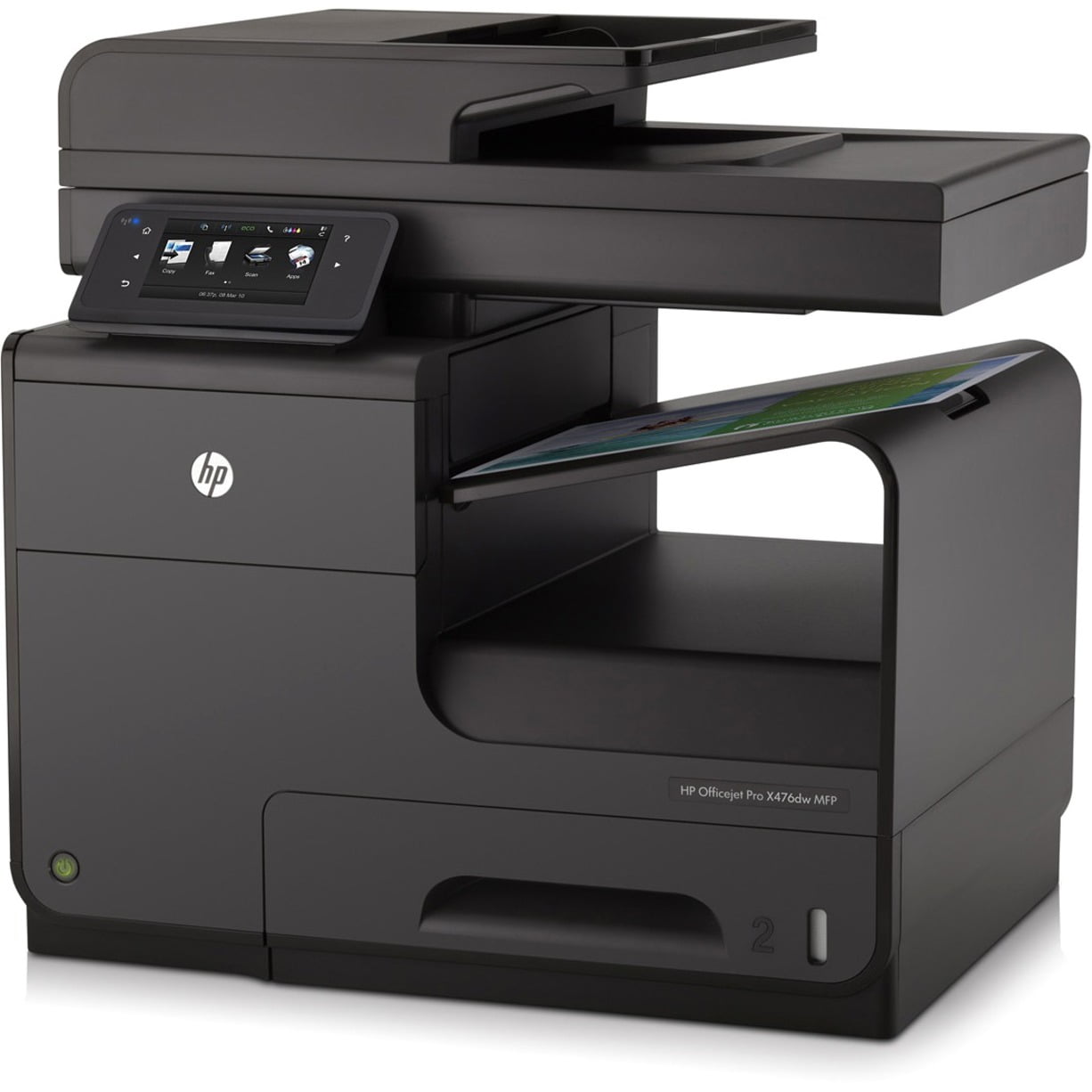 HP Officejet Pro X476DW Wireless Inkjet Multifunction Printer