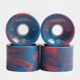 thumbnail image 2 of 4 Piezas Ruedas de patineta shamjiam duraderas rodillo 78A ABEC-9 Ruedas de skate, 2 of 7