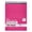 Hot Pink, variant on Mailerview Bubble Mailers 10.5x16, Self Seal Poly Padded Envelopes #5, 100 Pack Bulk