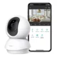 thumbnail image 2 of Camara Wifi Tp-link Tapo C210 2k Giratoria Voz App Celular Color Blanco, 2 of 7