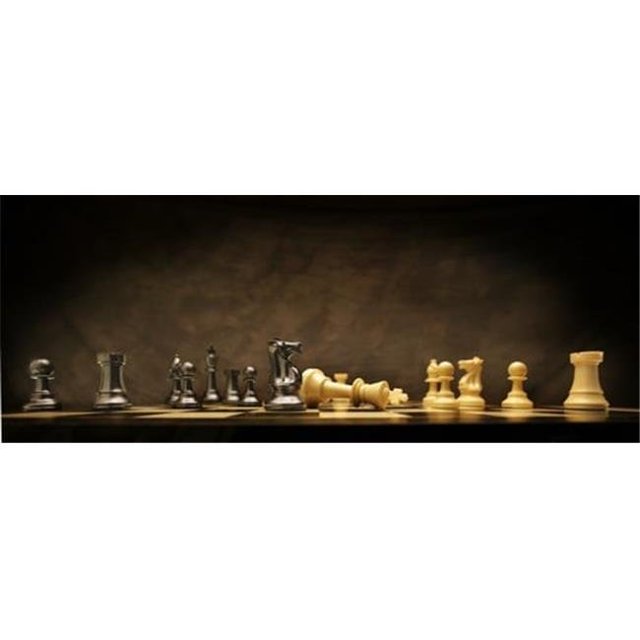 Game Over Poster Print by Don Hammond, 44 x 16 - Large