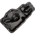 thumbnail image 2 of Engine Oil Pan for Hyundai Elantra 1.8L 2011-2016 Kia Soul 2.0L 2012-2018 215102E022 264-362 HYP4M, 2 of 3