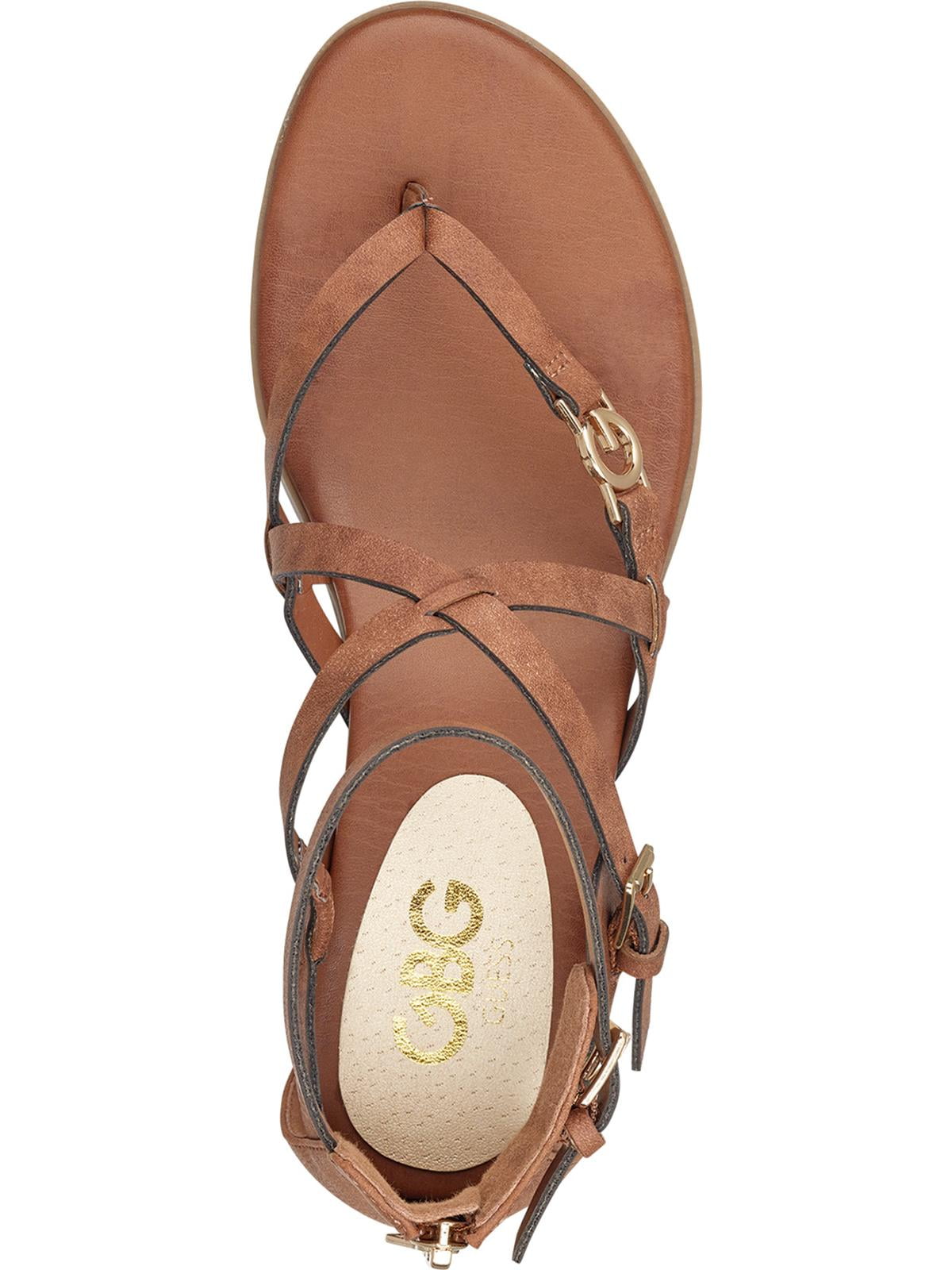 G by guess carlyn gladiator sandal hotsell