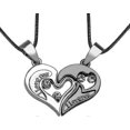 thumbnail image 1 of Soporte para Anillo de Plata Yashi Collar Colgante para Mujer, 1 of 5