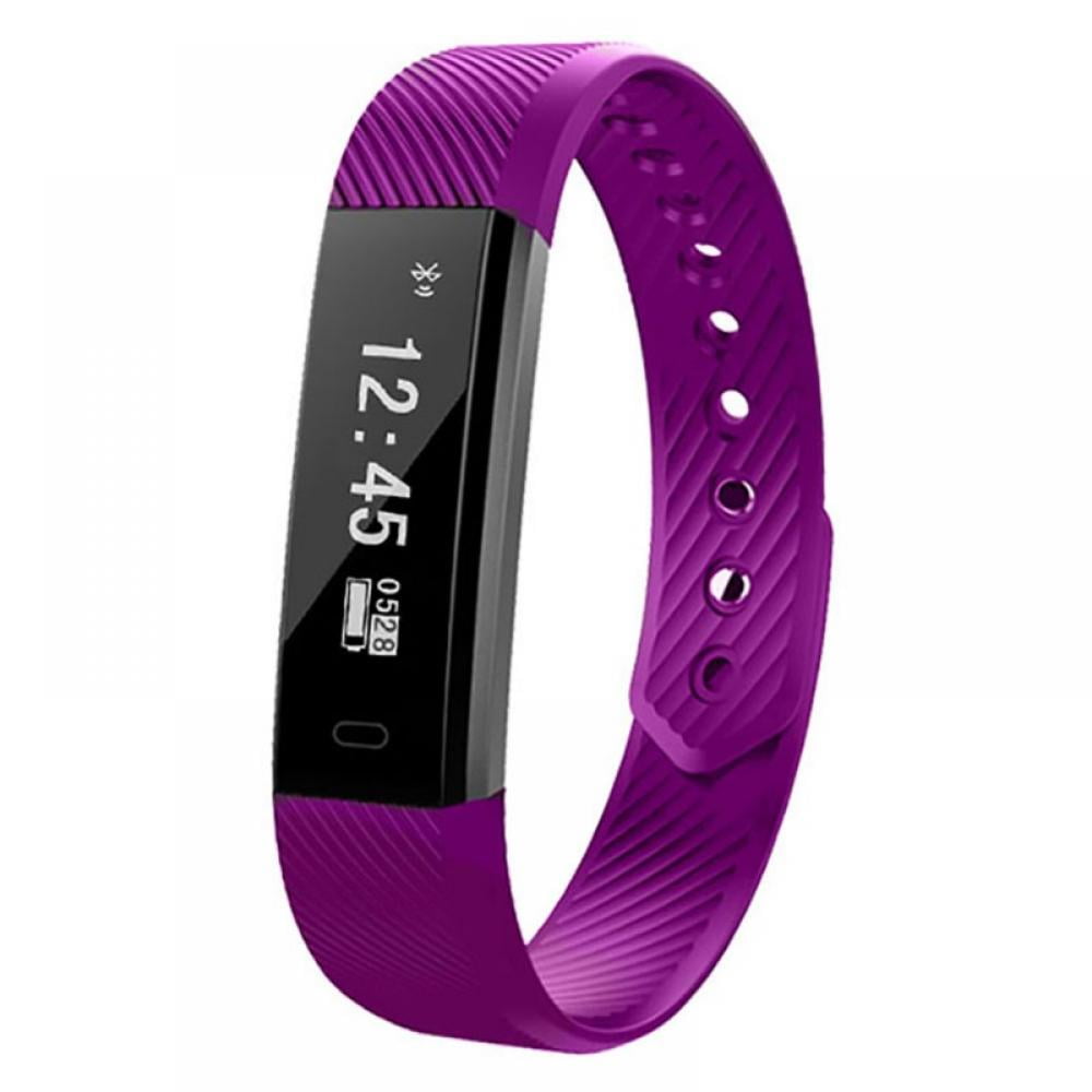 Fitness Tracker Fitness Watch Activity Tracker Heart Rate Monitor