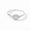 Silver, variant on Circle Geometric Opal Ring Brass Gold Size 7 Women Sun Shape Fashion Jewelry For Everyday Wear Chic Trendy Everyday Glam