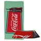 thumbnail image 1 of TOALLA COCA COLA VERDE DRINK COCA COLA, 1 of 1